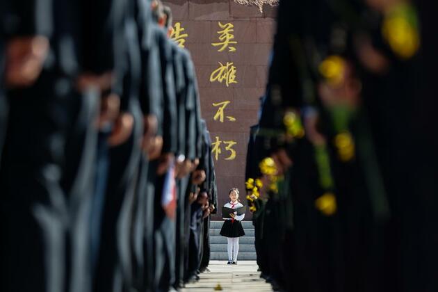 Xinhua Photo Daily | April 3, 2025