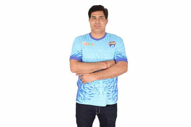 Bengal Warriorz appoint Naveen Kumar as new head coach
