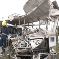 Telangana govt announces Rs7 lakh ex-gratia for deceased, Rs 2 lakh for injured in Chevella bus accident