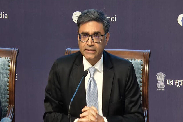 "Resolved to take strategic partnership forward for mutual benefit," FS Vikram Misri on India-EU summit