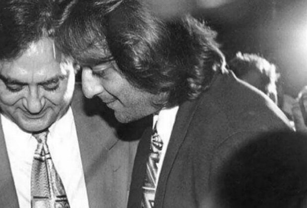 "I will follow all that you have taught me": Sanjay Dutt's tribute to father, veteran actor Sunil Dutt on his birth anniversary