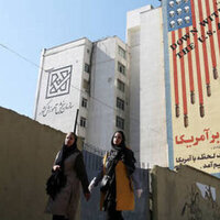 Iran-backed armed group warns of 'long war' if US strikes Tehran