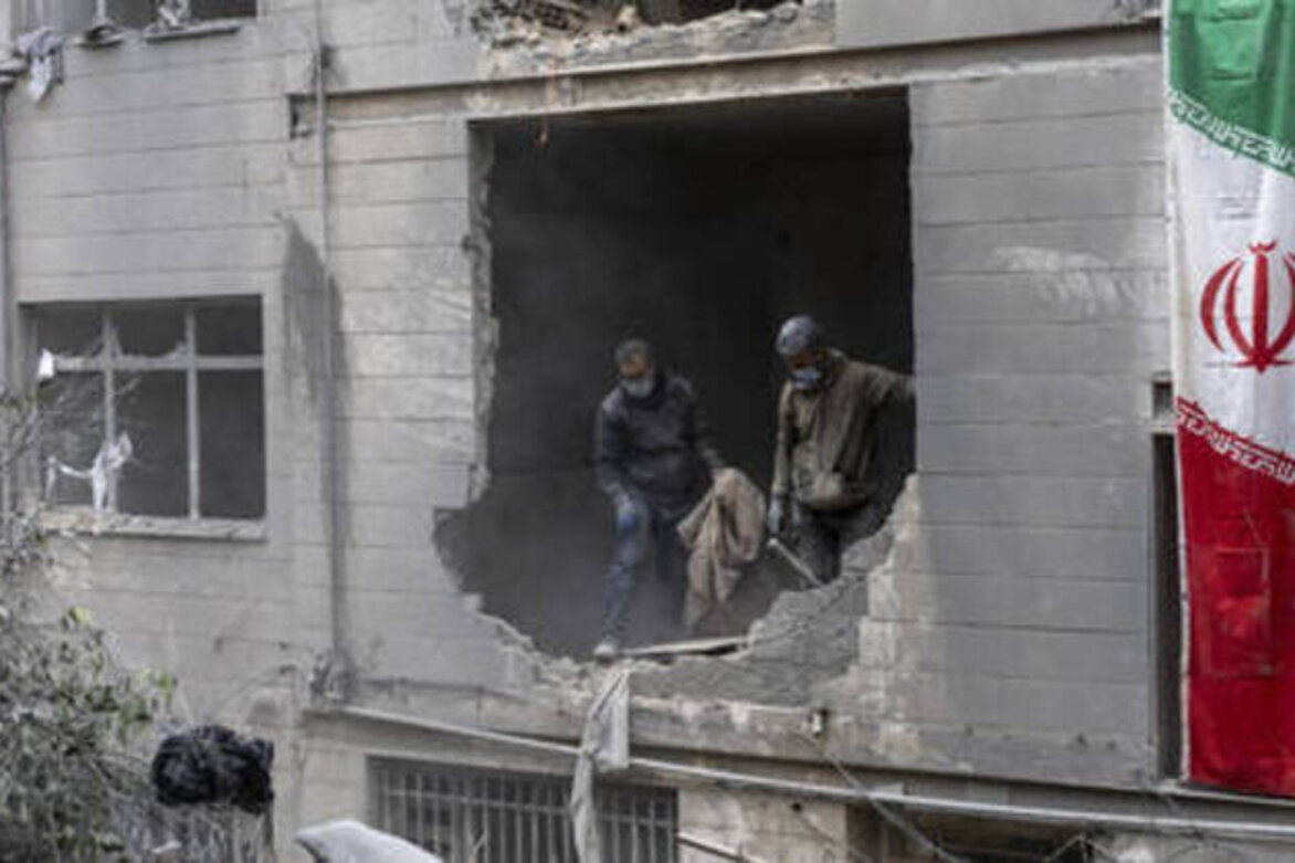 Iran and the US are already fighting their next war