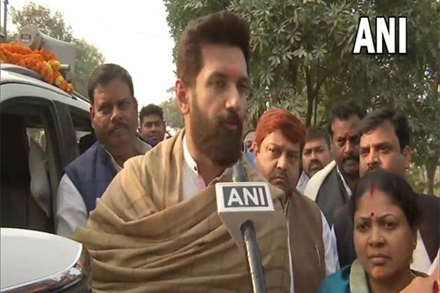 "A step towards developed India," Chirag Paswan writes to PM Modi on inauguration of new Parliament building
