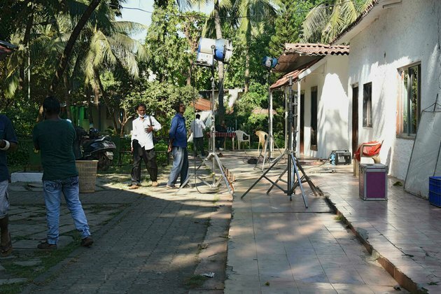 Covid-19 crisis hits India&#039;s booming film industry hard