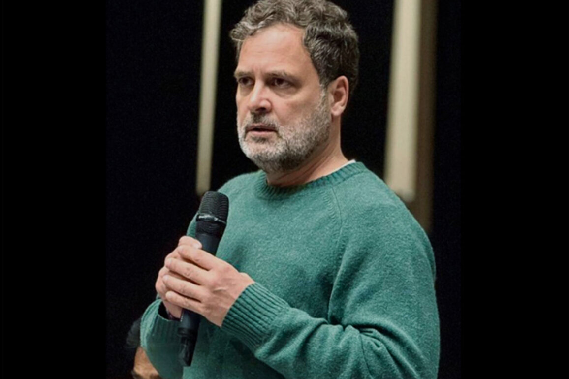 Rahul Gandhi writes to Finance Minister seeking adequate funding for ECHS, withdrawal of income tax on disability pension