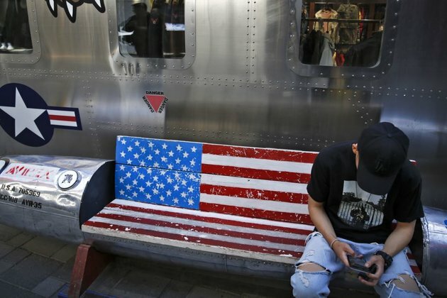 US, China Trade War Already Reshaping Trade Links