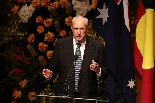 Australia being turned into 51st US state ex-PM