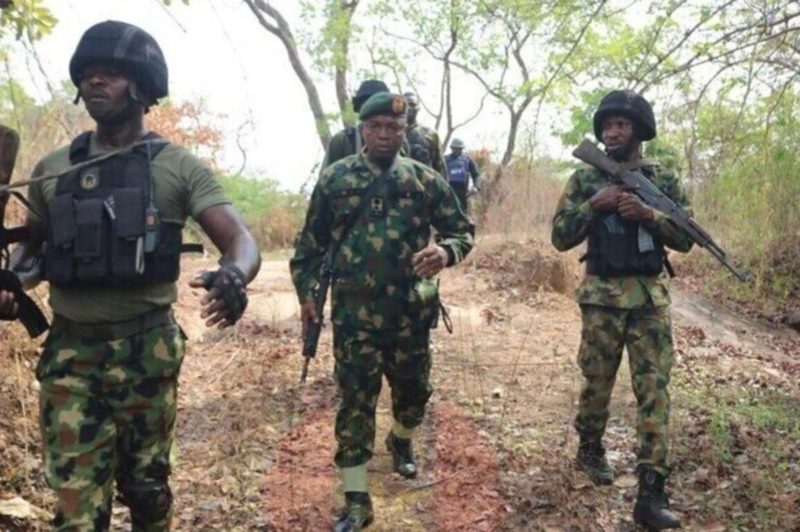 Major Islamist terror attack stopped in Nigeria