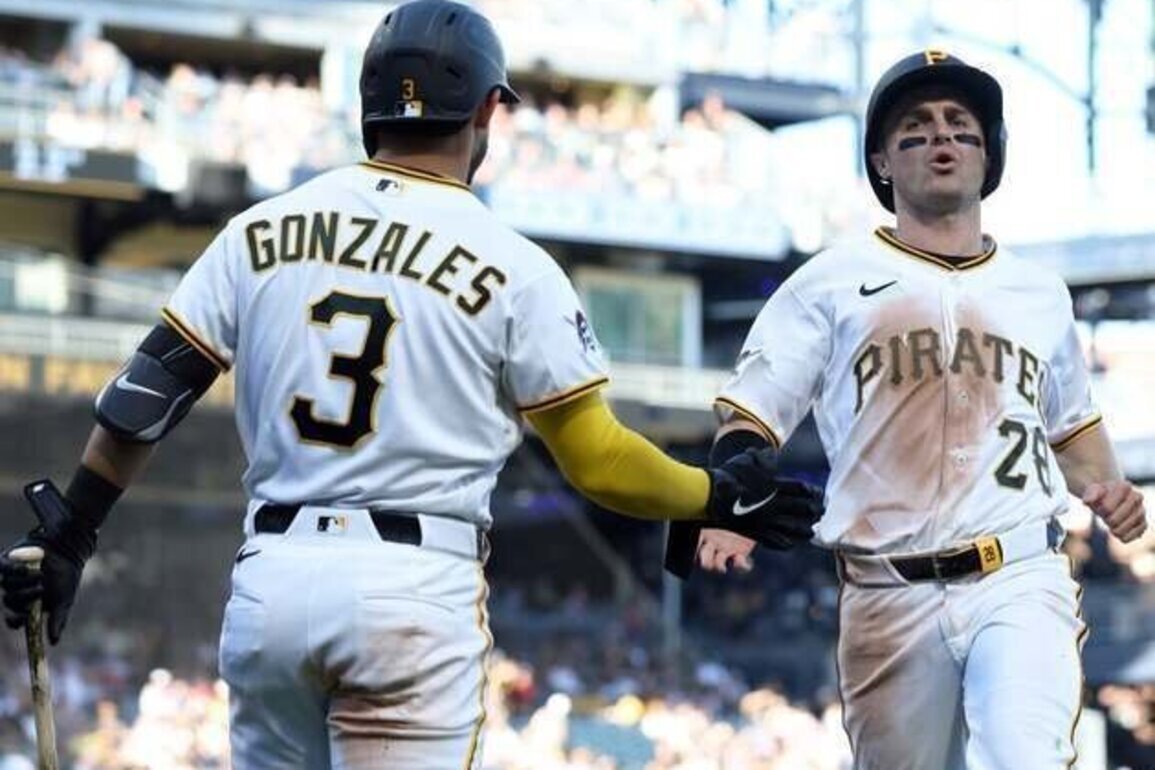 Offense keeping Pirates above .500 as they go for sweep of Twins