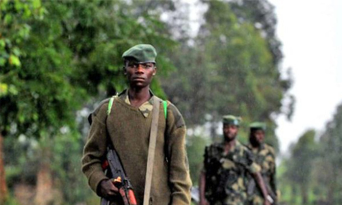 ADF kill 14 in DR Congo ADF kill 14 in DR Congo