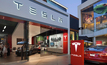 Tesla leads Wall Street sell-off