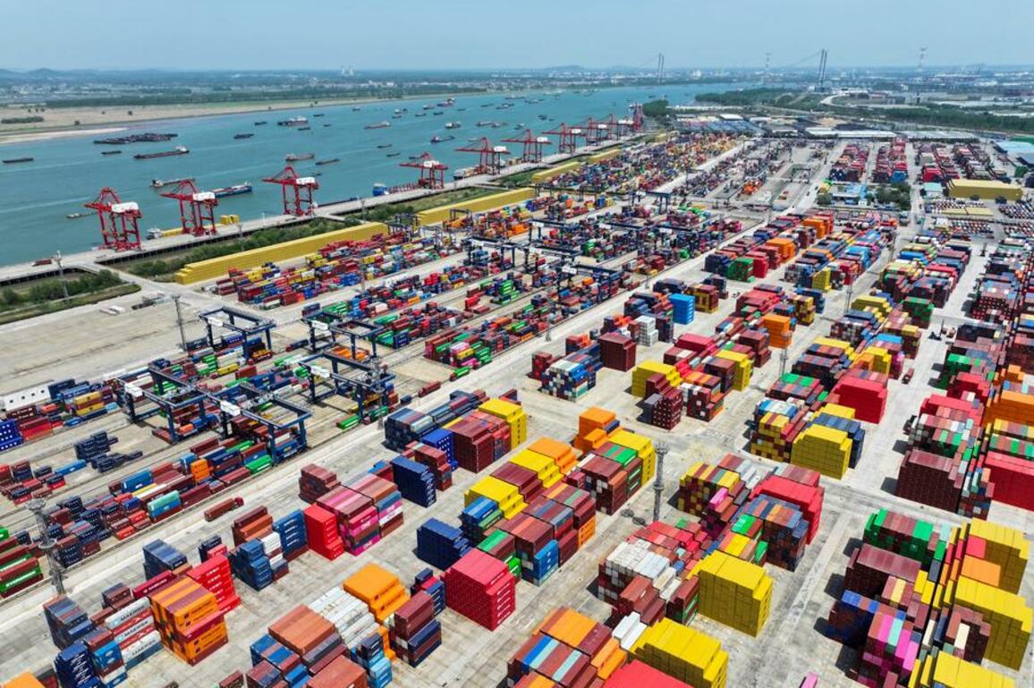 Port fees targeting Chinese ships will do U.S. no good