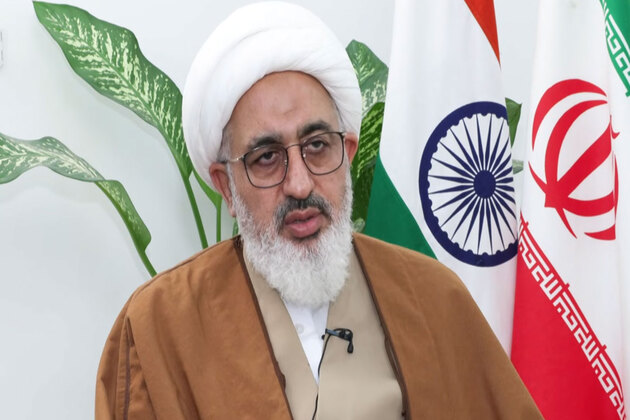 "Iran looking for peace," says Iranian Representative