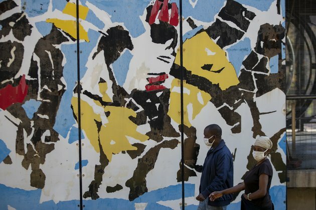 WHO: 44 Million Africans at Risk for COVID-19