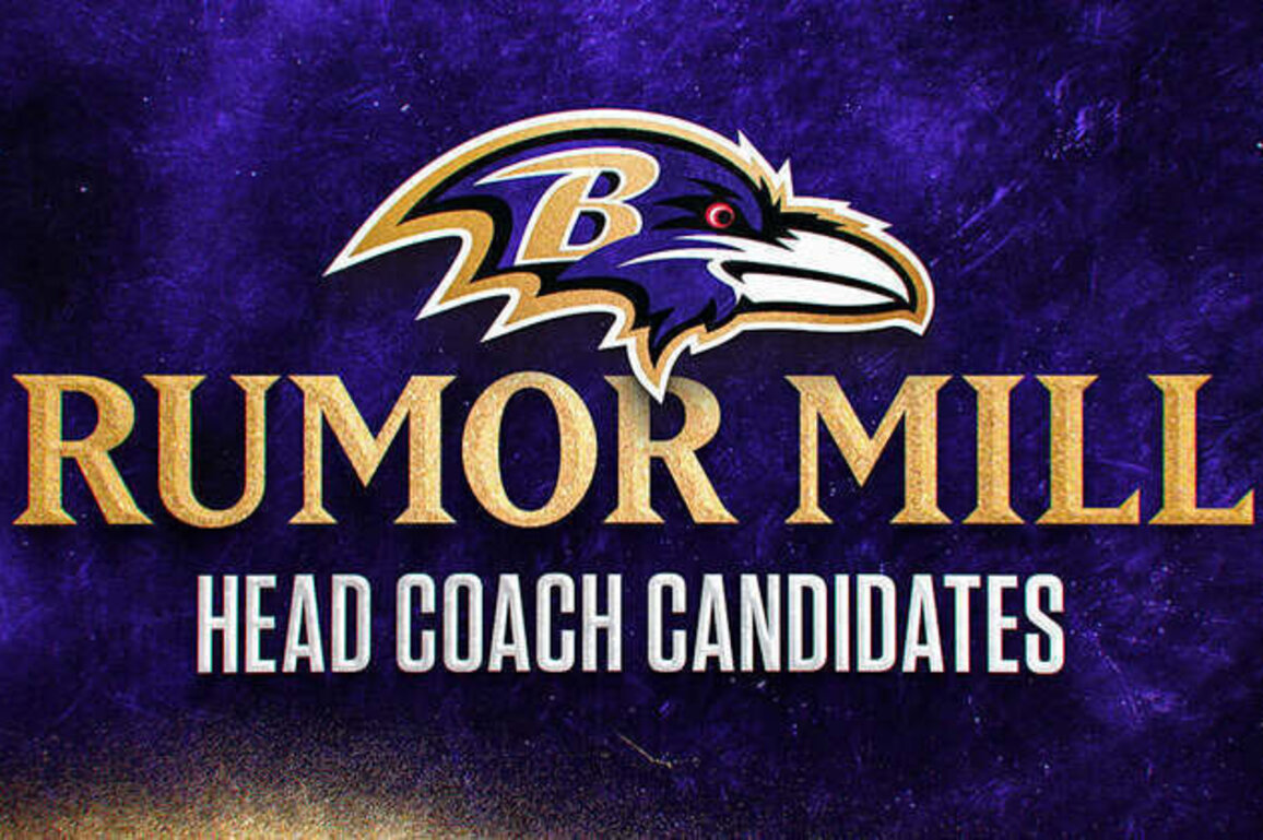 Coach Tracker: Ravens Complete Interview With Vance Joseph