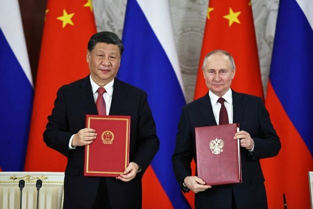 China In Eurasia Briefing: Xi&#039;s Long-Term Bet On Putin