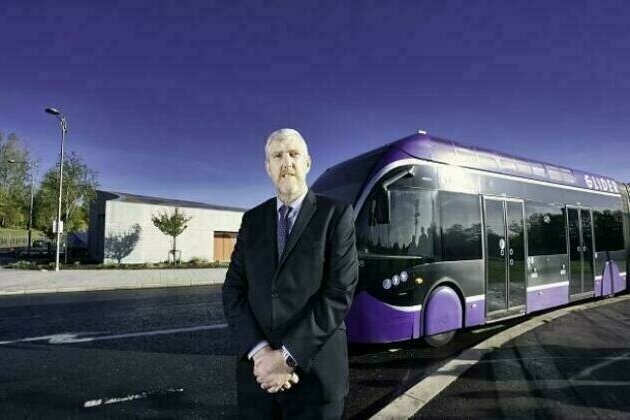 O'Dowd announces preferred route for North-South Glider extension