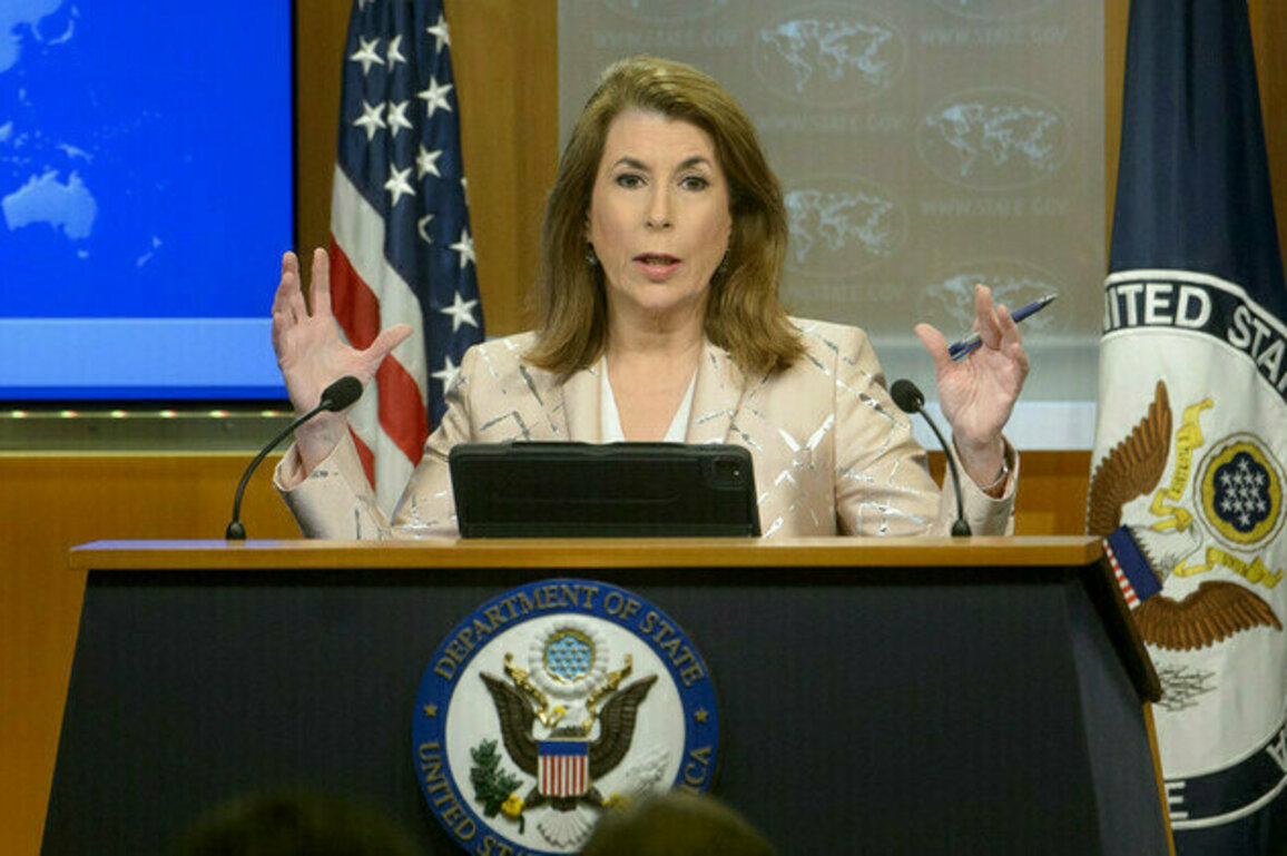 US ready to apply maximum pressure on Russia  State Dept