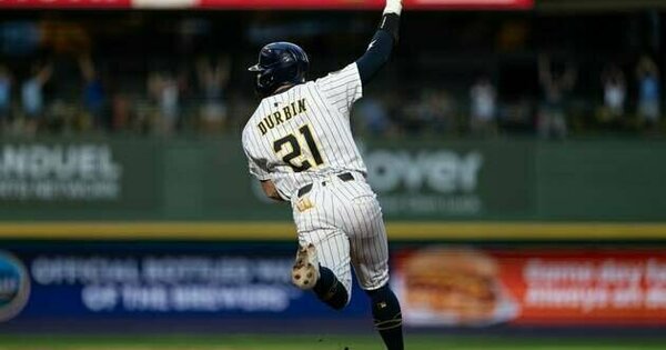 Brewers finding ways to win, while Nationals' struggles continue