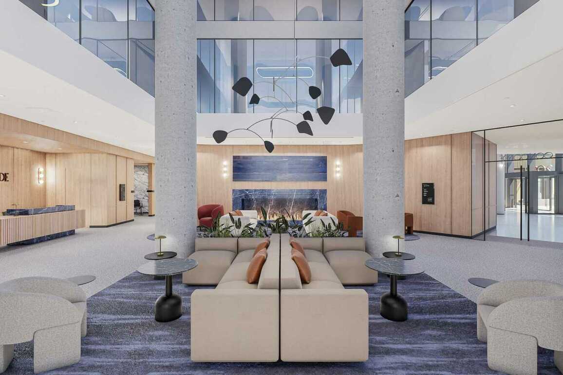 New Crystal City event center plans to open in early 2026