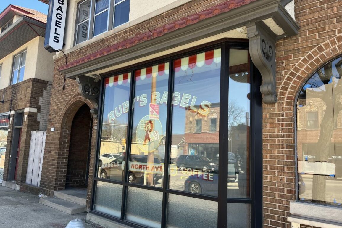 Now Serving- Rubys Is Open   Urban Milwaukee