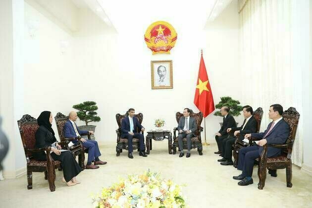 UAE-Vietnam Joint Committee Meeting convened to advance economic cooperation