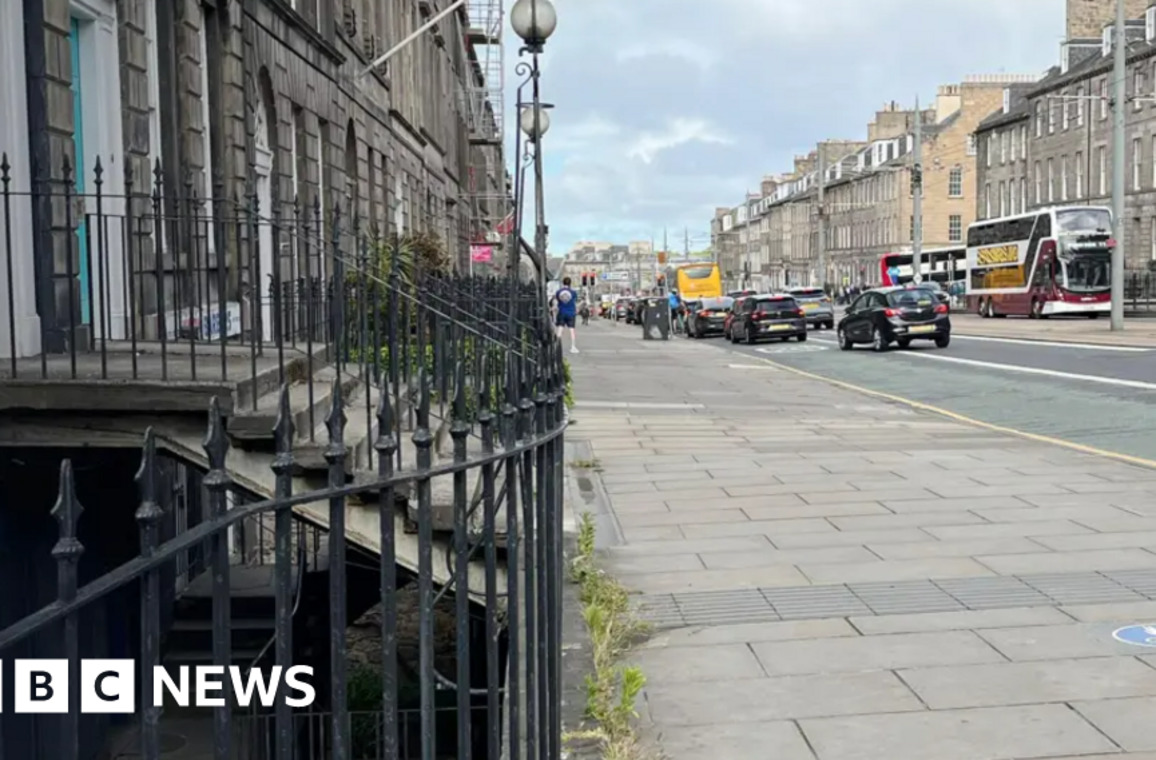 Man arrested in connection with rape of girl, 15, in Edinburgh