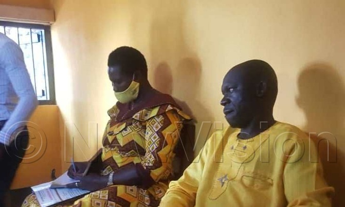 Jackson Atima wins NRM flag for Arua Central Jackson Atima wins NRM flag for Arua Central