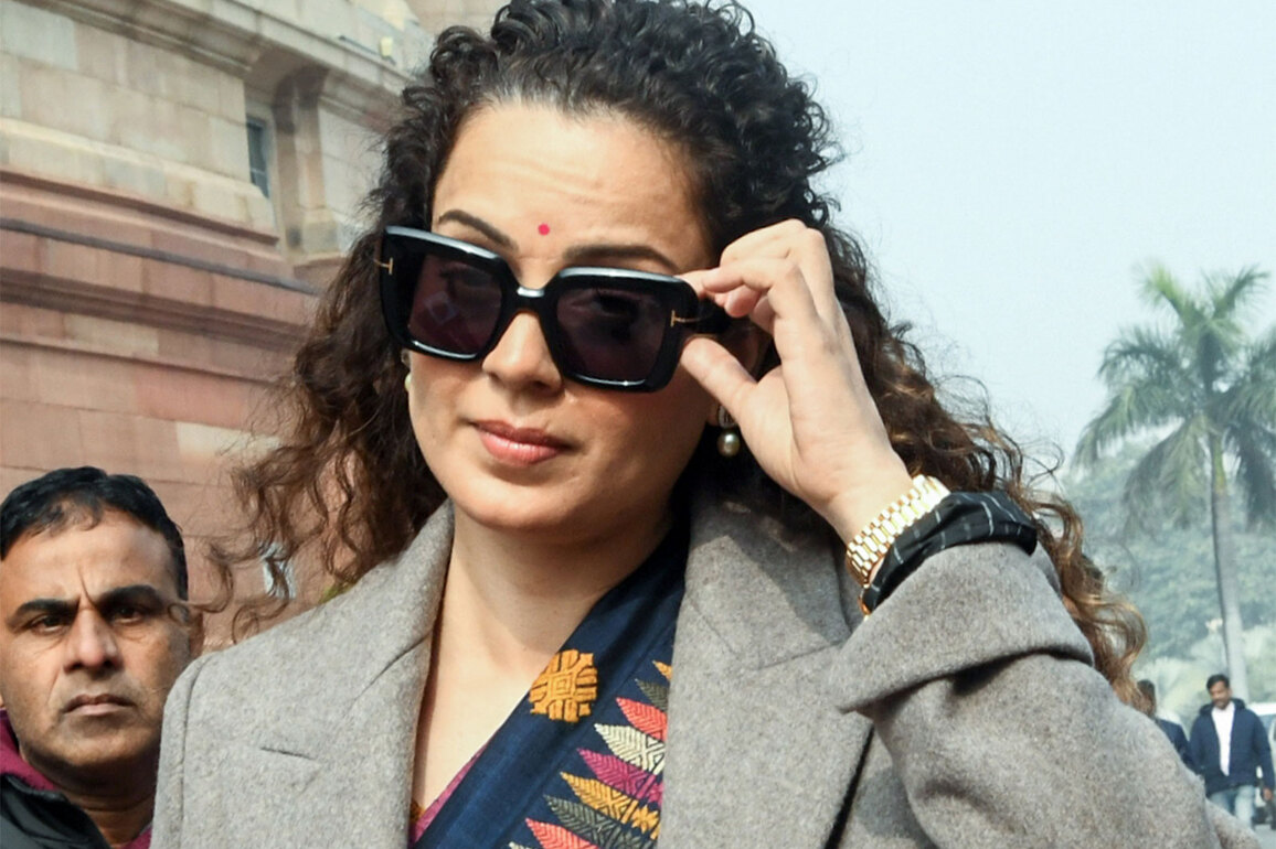 'How come all of them were ok harming...': Kangana Ranaut left "disturbed" after reading the Epstein Files