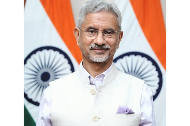 EAM Jaishankar extends greetings to Estonia on its Independence Day