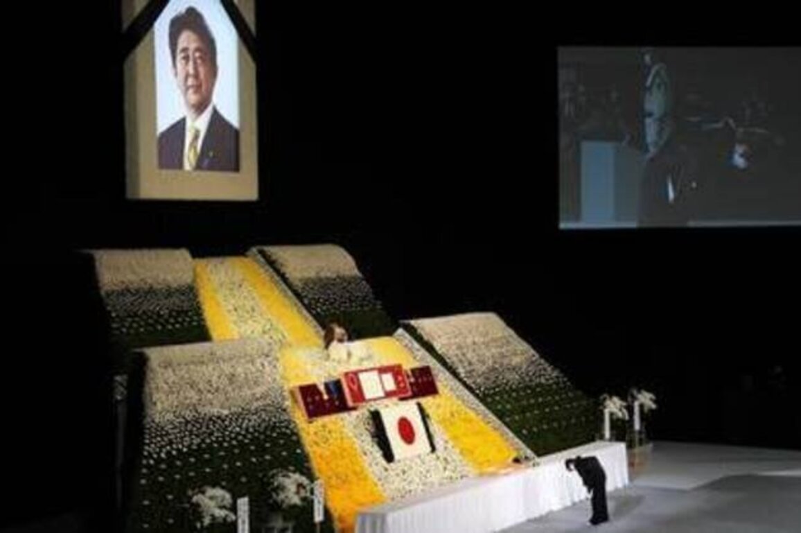 Assassin of ex-Japanese PM jailed for life