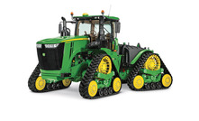 John Deere narrows track focus