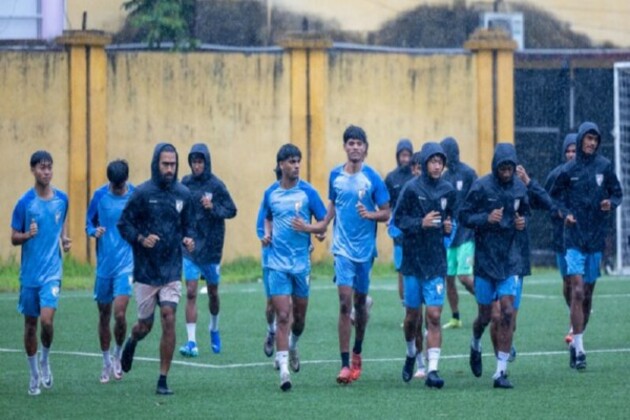 India look for calm amid stormy Arunachal weather ahead of SAFF U19 semi-finals