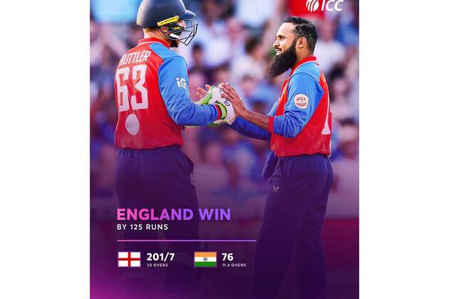 Archer, Tongue shine as India suffer biggest T20I loss at Nottingham, Iyer awaits first win as skipper