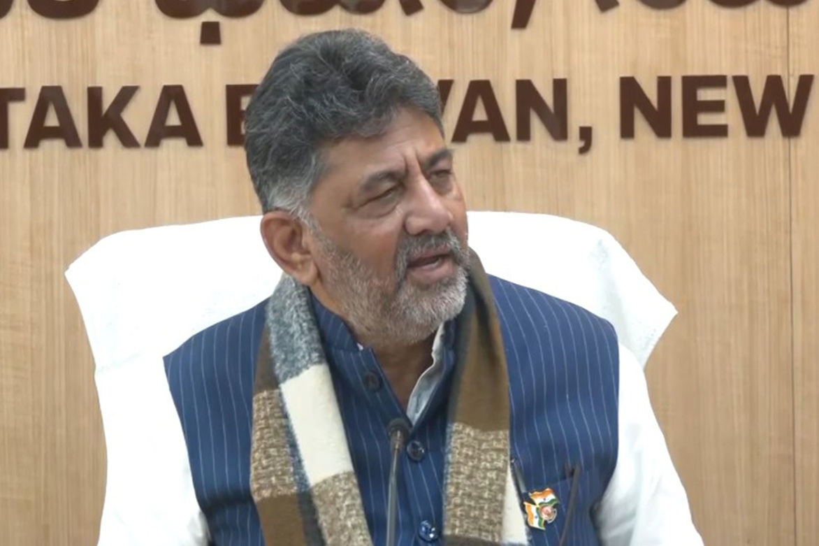 International Conference on Dam Safety in Bengaluru to be held on Feb 13-14: DK Shivakumar