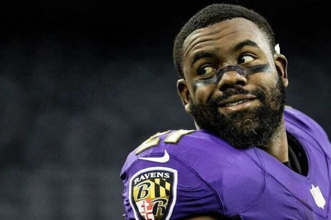 Former Beloved Raven Will Announce NFL Draft Pick