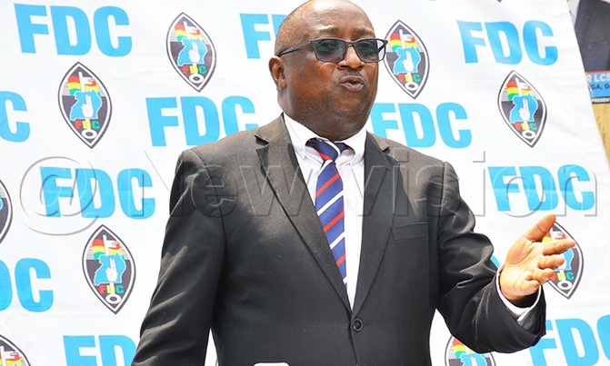 FDC kicks off nominations for presidential flag bearers FDC kicks off nominations for presidential flag bearers