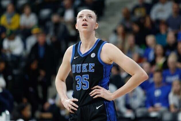 Streaking Duke vaults to No. 11 in women's Top 25