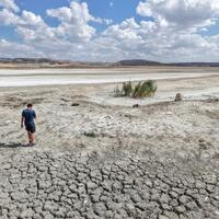 Changing climate threatens wetlands in Turkish capital Ankara