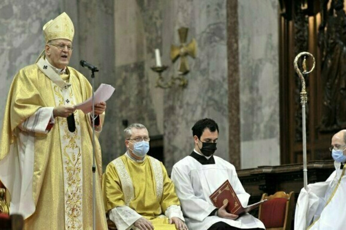 Could Hungarian Cardinal Erdo Succeed Pope Francis