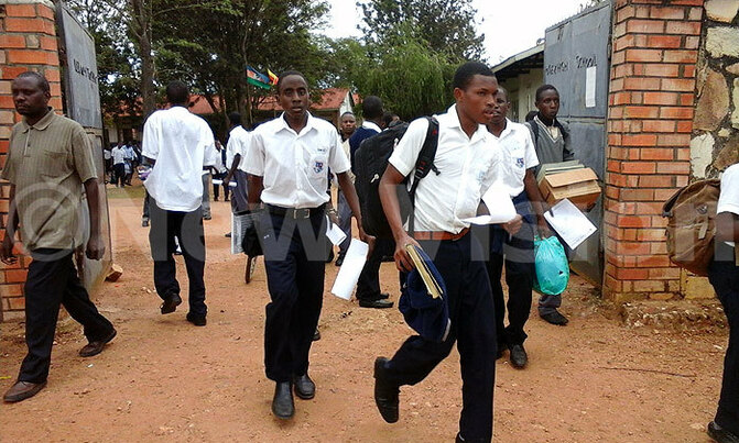Bishop Ogez High School closed over student strike Bishop Ogez High School closed over student strike