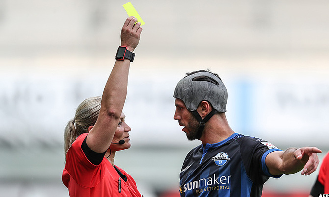 Five moments from the Bundesliga Five moments from the Bundesliga