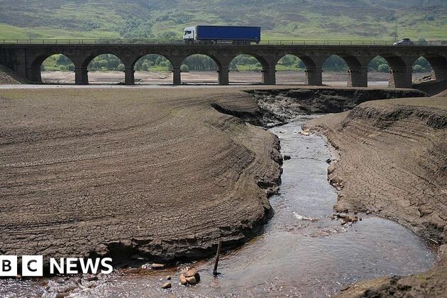 UK weather- Thunderstorm warnings in place as Yorkshire in drought
