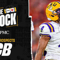 On The Clock: A second look at the top CBs in the '26 Draft