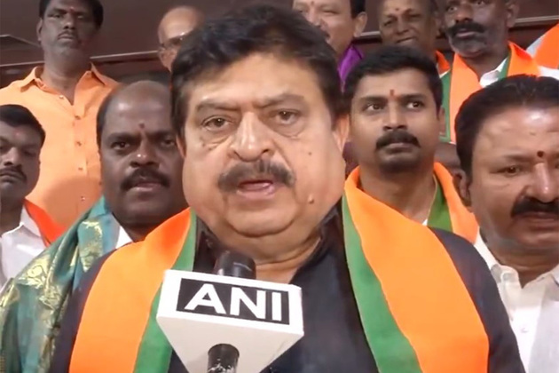 "First rehabilitation should be done": Telangana BJP President N Ramchander Rao on Musi rejuvenation project