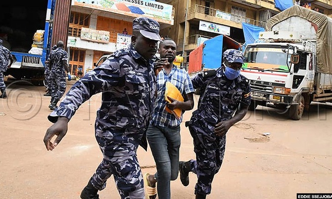 COVID-19: Kampala traders ordered out of city COVID-19: Kampala traders ordered out of city