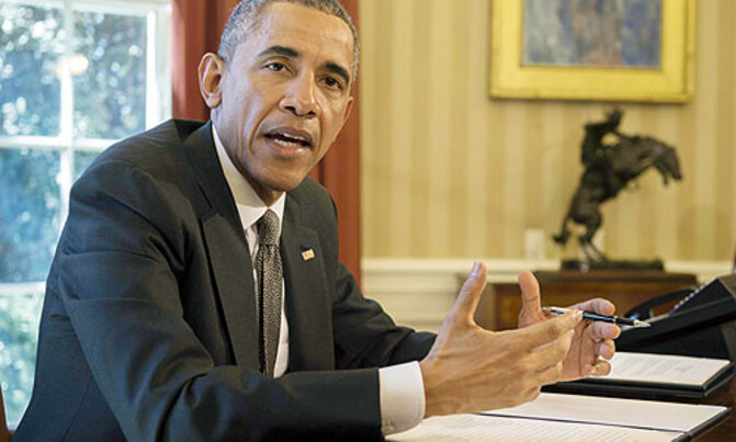 Obama unveils sanctions program to fight cyberattacks Obama unveils sanctions program to fight cyberattacks