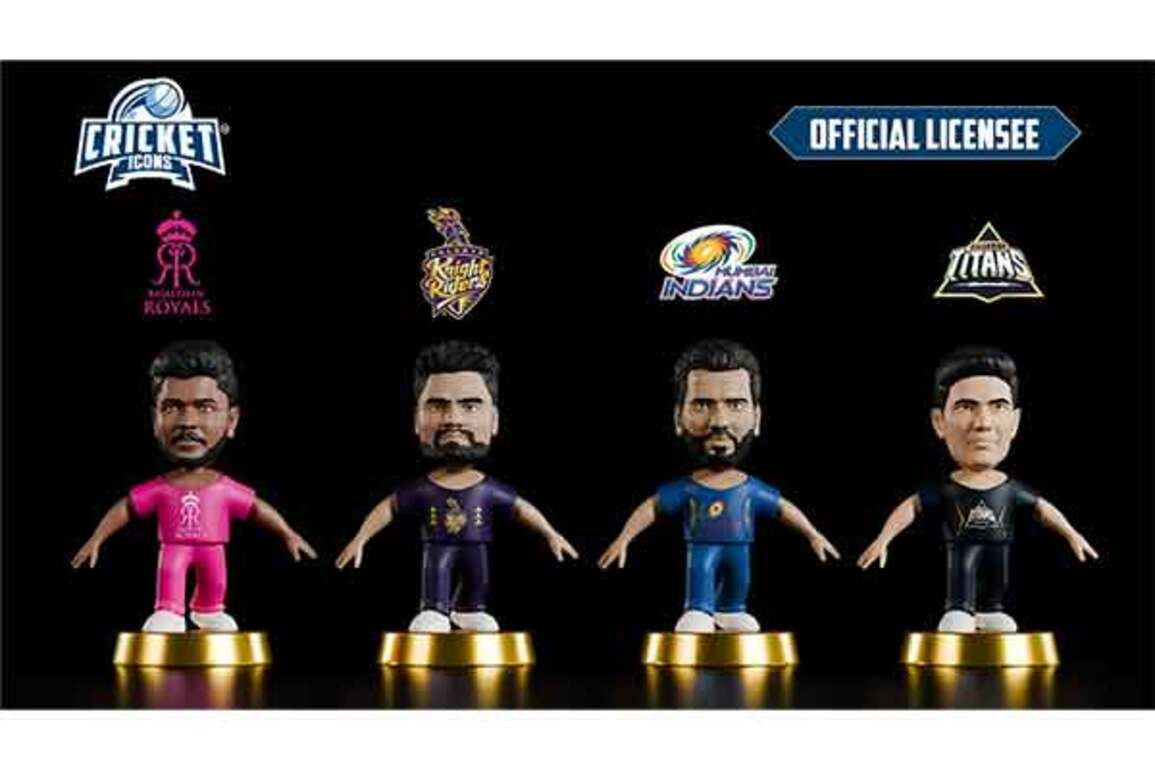Rohit, Gill, Buttler can now come home; top IPL cricket teams to launch India's first cricket collectables