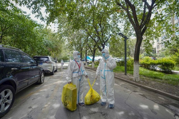 Update: Chinese mainland reports 19 new confirmed COVID-19 cases